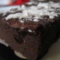 Brownie allégé (sans matière grasse), Recette[...]