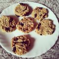 Cookies banane avoine cranberries {sucré, sans[...]