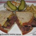 Smoked meat