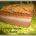 Le Gâteau Magique tout chocolat !
