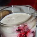 Panna cotta aux fruits rouges, Recette Ptitchef