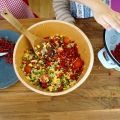 La salade d'Augustin : 