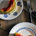 El melón con jamón