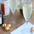 Soupe de champagne, un cocktail festif, Recette[...]
