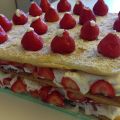 Millefeuille aux fruits rouges (recette Le[...]