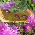 Tarte aux kiwis, Recette Ptitchef