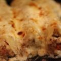 CANNELLONI A LA SAUCISSE