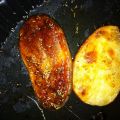 Pommes de terres au four recto ou verso