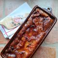 Terrine de coings au caramel