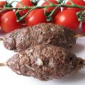 Kafta de bœuf