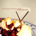 Involtini golosi con radicchio e salame...