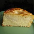 Gâteau au citron et aux pommes sans sucre chez[...]