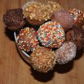 Cake pops façon presque 4 quart
