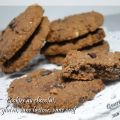 Cookies au chocolat, noisettes et pépites de[...]