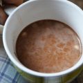 Chocolat chaud antillais