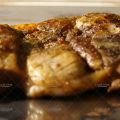 Recette de rouelle de porc au barbecue