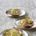Coquilles st. jacques aux céleri rave et au[...]