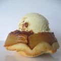 Tarte tatin tiede gourmande au cook