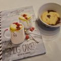 Petit sablé marbré au mug (sans œufs)