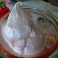 Glace au yaourt