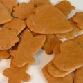 Biscuits au pain d'épices
