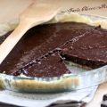 Tarte Choco-Pistaches