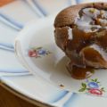Comfort food level 100: Mi-cuit au chocolat,[...]