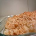 Crumble de chou fleur