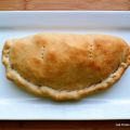 Calzone crabe - fromages