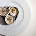 Gâteaux individuels aux noix