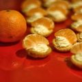 Mini tartelettes aux Clémentines