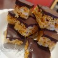 ~Barres de corn flakes au chocolat~