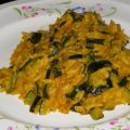 Risotto courgettes curry - 6PP - 3FP