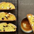 Cantucci Amandes Canneberges