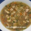 Soupe à l