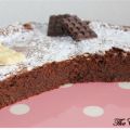 Gâteau chocolat-café
