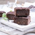 Vegan brownies à l’avocat