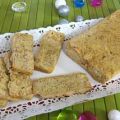 Biscotti aux cacahuètes