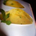 SORBET A L'ANANAS ET A LA VODKA