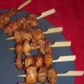 Brochettes de Poulet au Sésame - Ronde[...]