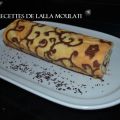 Comment décorer un cake roulé