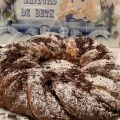 Kringel Estonien au Nutella / Kringel Estonien[...]
