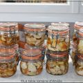 CEPES EN BOCAUX (Au naturel et cuisinés)