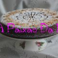 Bolo de biscoito da colega de trabalho
