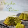 Petits gâteaux aux pistaches et Crema di[...]