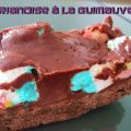 Friandise à la guimauve