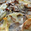 Gratin de pommes de terre & topinambours[...]