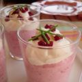 Mousse de betteraves au chèvre, Recette Ptitchef
