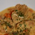 Blanquettes de veau