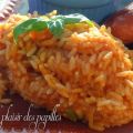 ~Riz aux tomates~